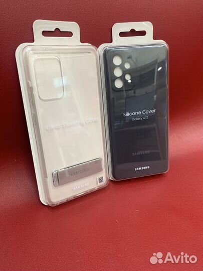 Оригинальный Чехол samsung a72
