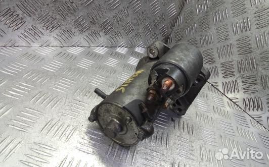 Стартер дизельный ford focus 2 (NBN15BR01)