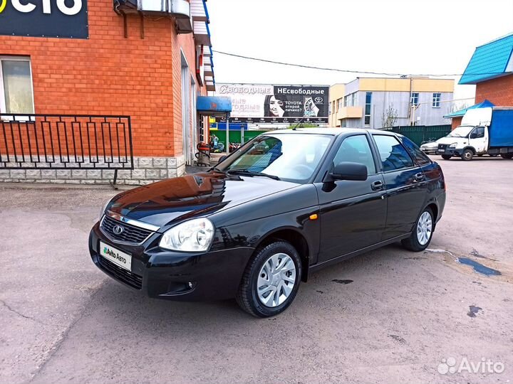 LADA Priora 1.6 МТ, 2015, 190 000 км