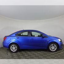 Chevrolet Aveo 1.6 AT, 2013, 105 910 км, с пробегом, цена 785 000 руб.