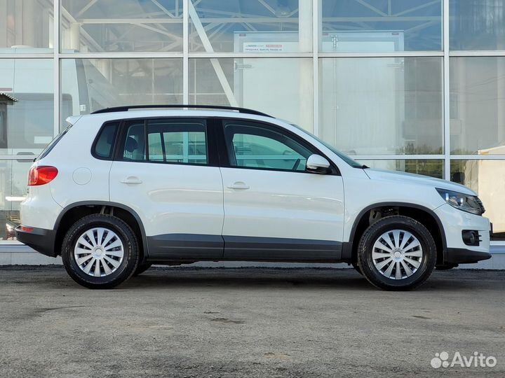 Volkswagen Tiguan 1.4 МТ, 2014, 196 241 км