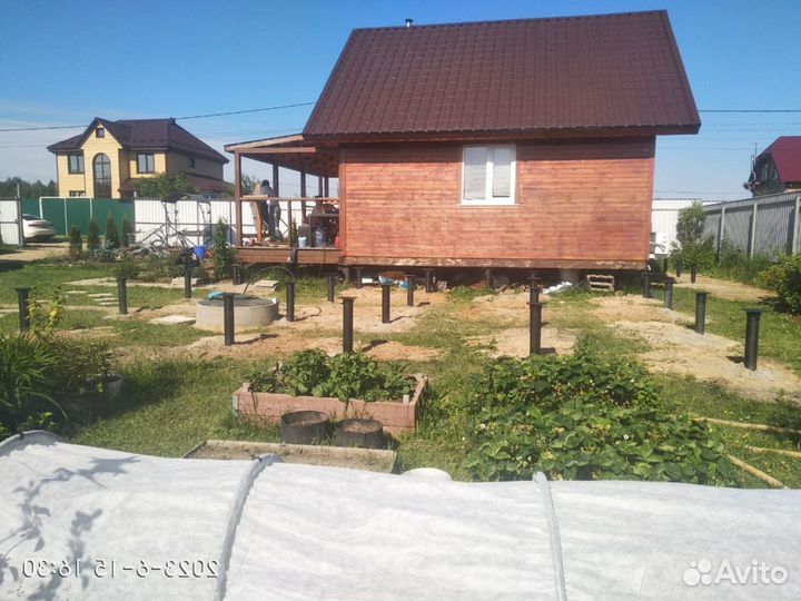 Железобетонные / жб сваи от производителя