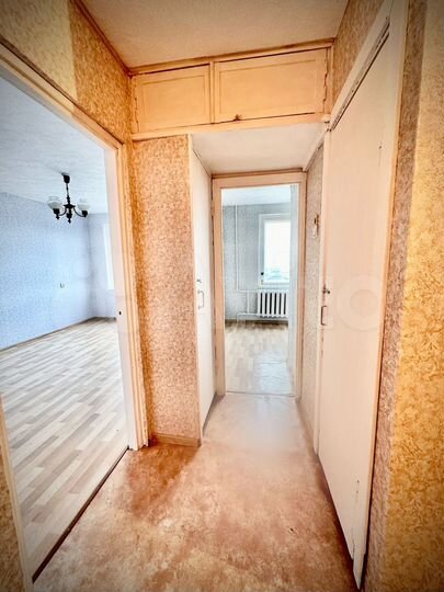 1-к. квартира, 34 м², 3/5 эт.