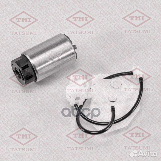 Бензонасос электрический toyota Auris 06- THA1006