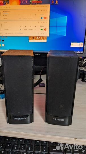 Колонки microlab b56