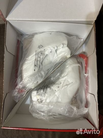 Коньки фигурные edea overture 210