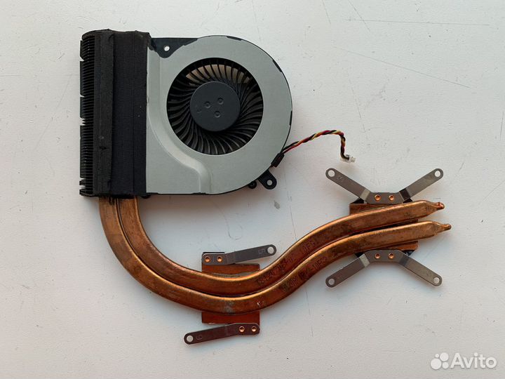 Охлаждение для Toshiba C870 C850 L870 L850