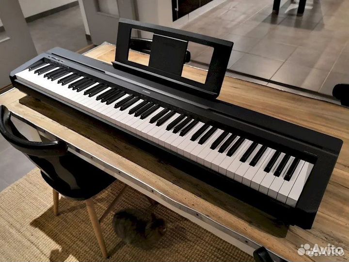 Цифровое Пианино для обучения и муз.школы