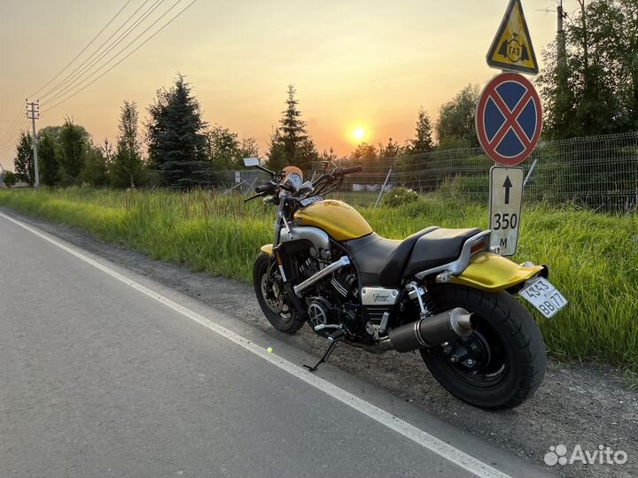 Yamaha v-max 1200