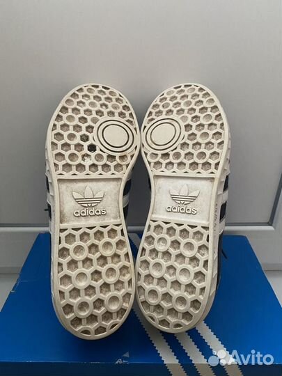 Кроссовки Adidas Hamburg оригинал