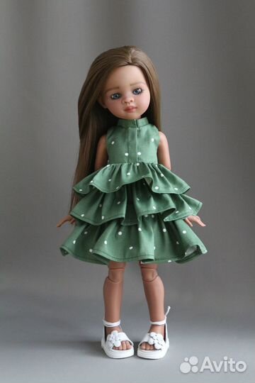 Одежда Паола Рейна Paola reina кукла