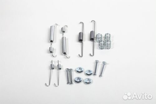 Ремкомплект заднего тормоза Хендай Акцент