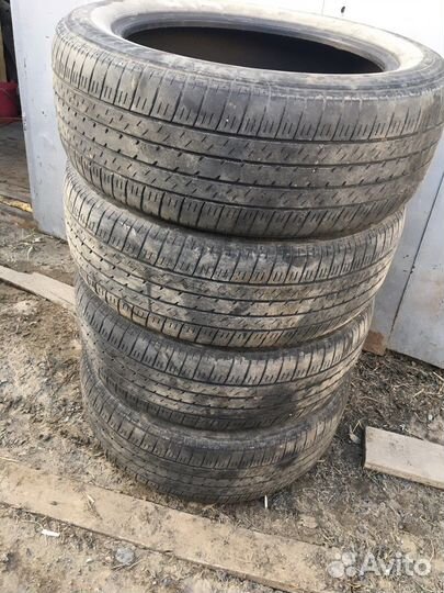 Bridgestone Blizzak DM-V1 235/55 R19