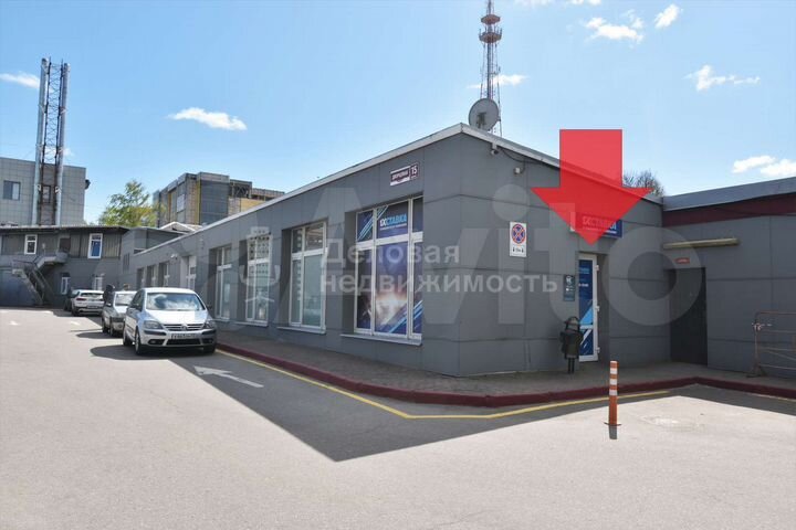 Сдам помещение свободного назначения, 49 м²