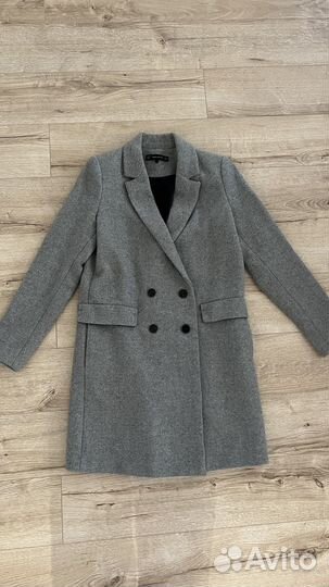 Пальто zara