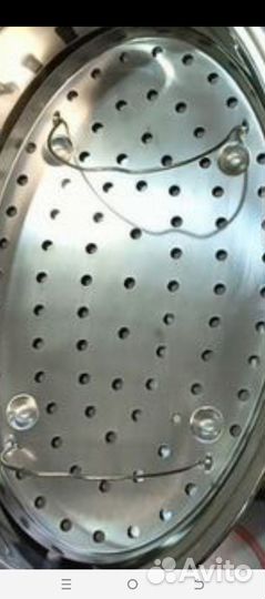 Сетка для гусятницы zepter