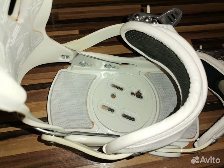 Крепления для сноуборда Destroyer мужские M