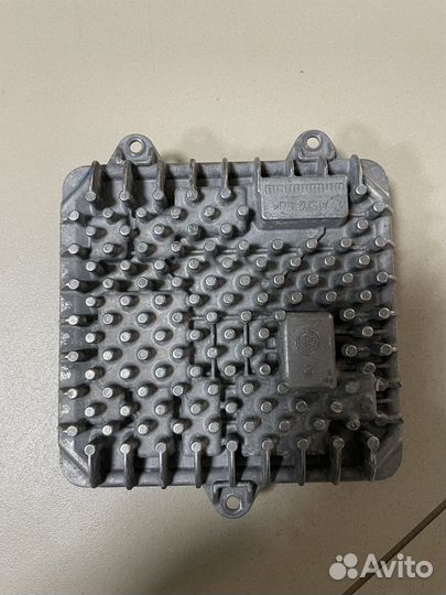 Блок управления фары bmw x5f15