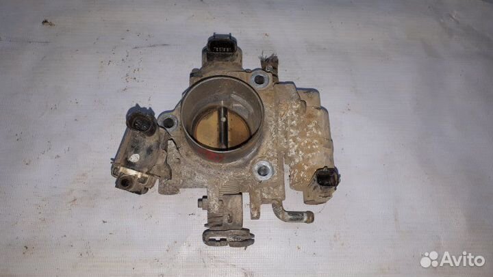 Дросельная заслонка Mazda Mazda 3 BK Z6 2006
