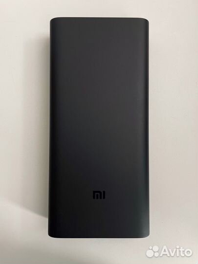 Xiaomi mi power bank 3 pro 20000