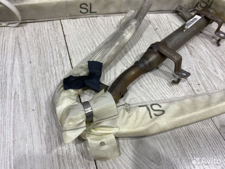 Подушка шторка безопасности airbag боковая nissan primera P12 Лев