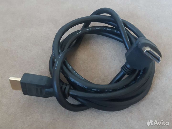 Кабель hdmi 1.7