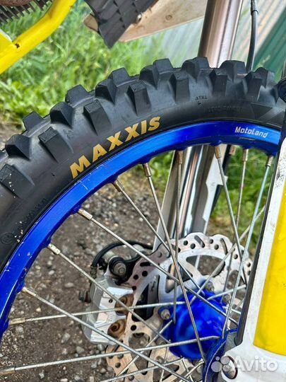 Эндуро мотоцикл Motoland xt250st - 2019г