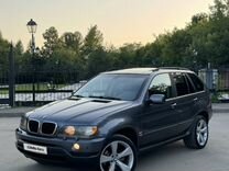 BMW X5 3.0 AT, 2003, 250 000 км, с пробегом, цена 745 000 руб.