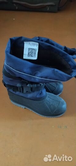 Сапоги мужские