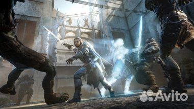 Средиземье: Тени Мордора PS4 xbox ONE