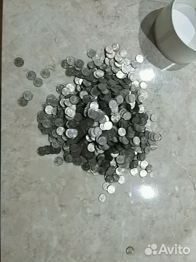 Монеты 1 копейка