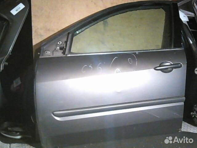 Дверь передняя левая Renault Laguna 3