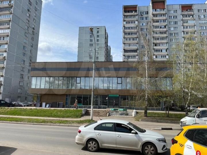 Аренда (ПСН) пл. 640 м2 Сходня Ленинградское