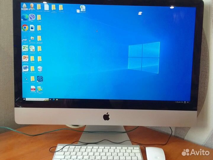 Моноблок apple Мак