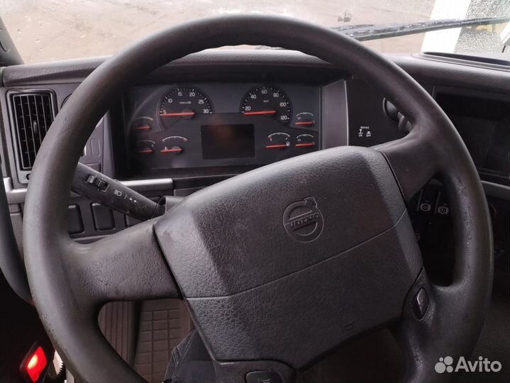 Volvo FM, 2010