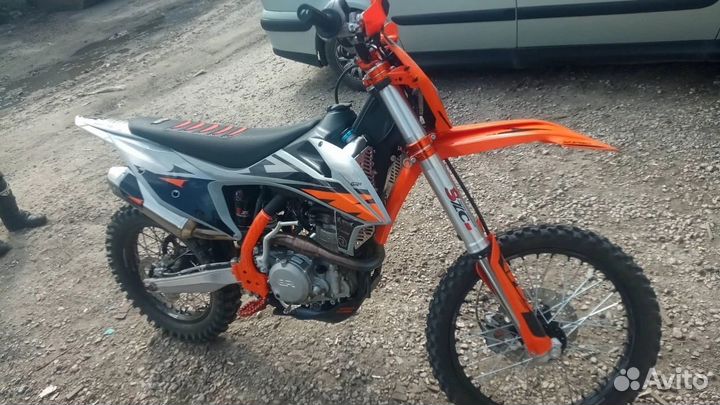 Эндуро мотоцикл GR8 182MN