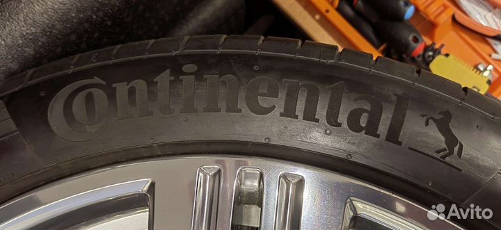 Rolls-royce cullinan Комплект колёс