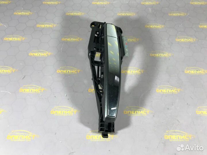 Ручка двери внешняя правая Opel Insignia A