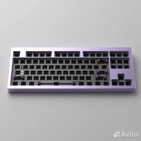 База для клавиатуры Akko Monsgeek M3W Purple
