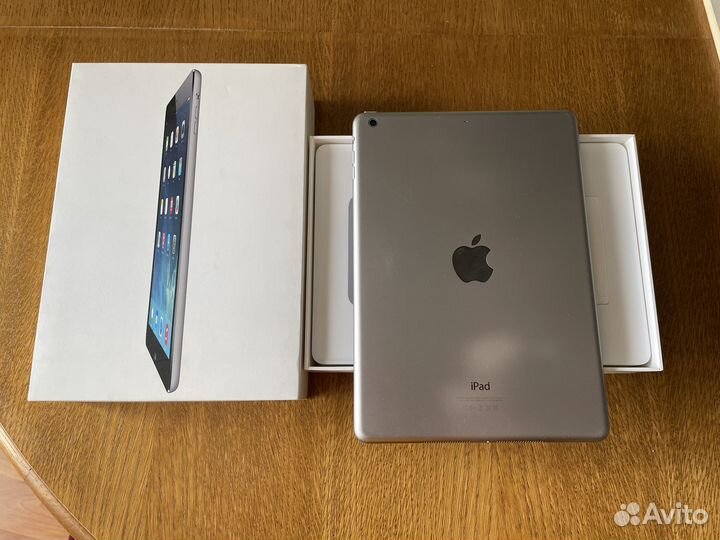 iPad air wi-fi 16 gb