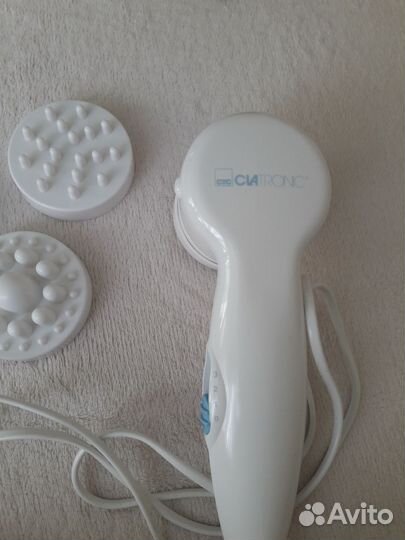 Вибромассажер Clatronic