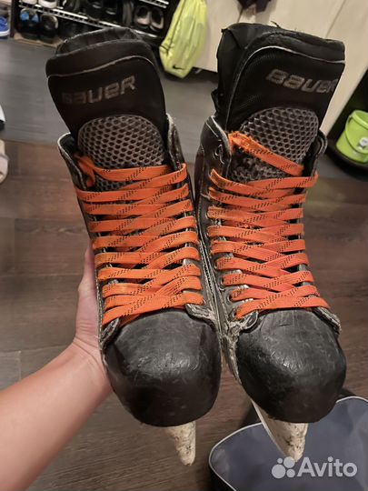 Хоккейные коньки bauer vapor x60