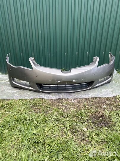 Бампер honda civic 4d