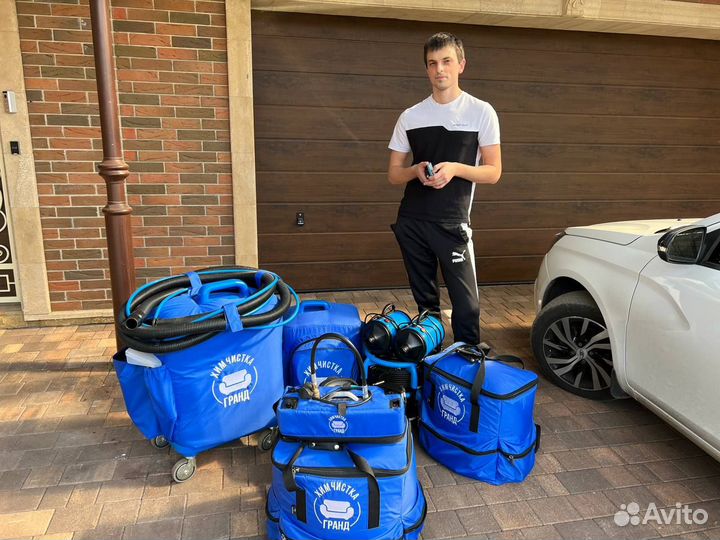 Химчистка мебели диванов ковров матрасов с сушкой