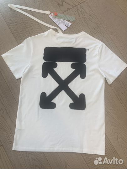 Футболка Off White