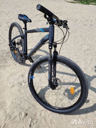 Велосипед 27,5 Btwin Rockrider ST 520 M новый