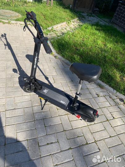 Электросамокат kugoo kirin m2+