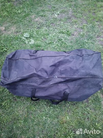 Лодка с мотором