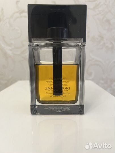 Dior Homme Intense 100 ml 2015