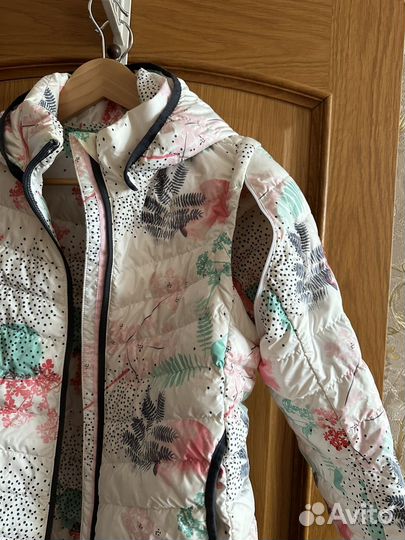 Куртка на девочку